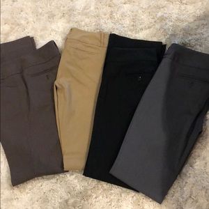 Exact Stretch Dress Pants